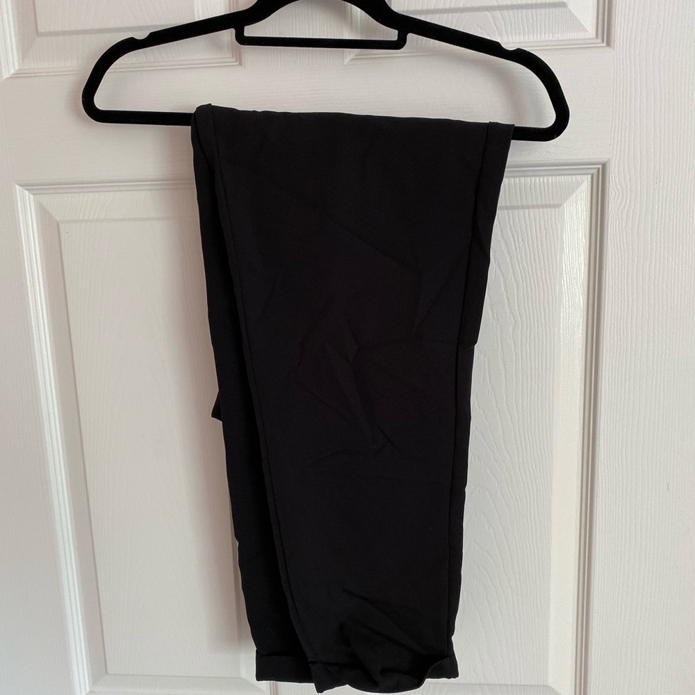 Lefties Black Pants